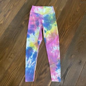 ☁️BALANCE ATHLETICA ACID RAIN CLOUD PANT☁️